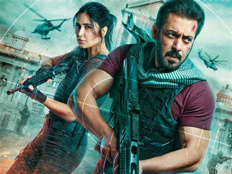Tiger 3 movie review and box office collection LIVE Updates: 'We .